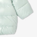 Blouson - Bleu Glacier - Fille