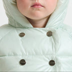 Blouson - Bleu Glacier - Fille