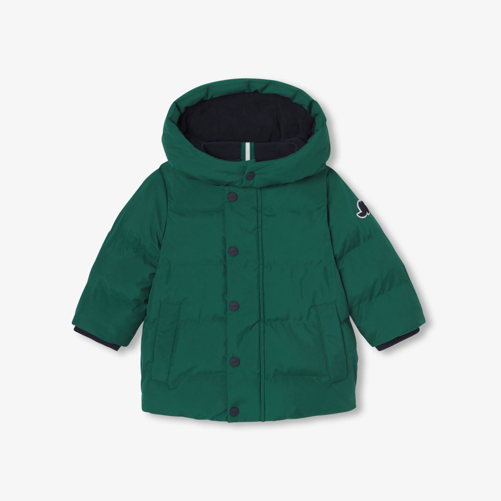 Blouson - Vert Fonce - Garçon