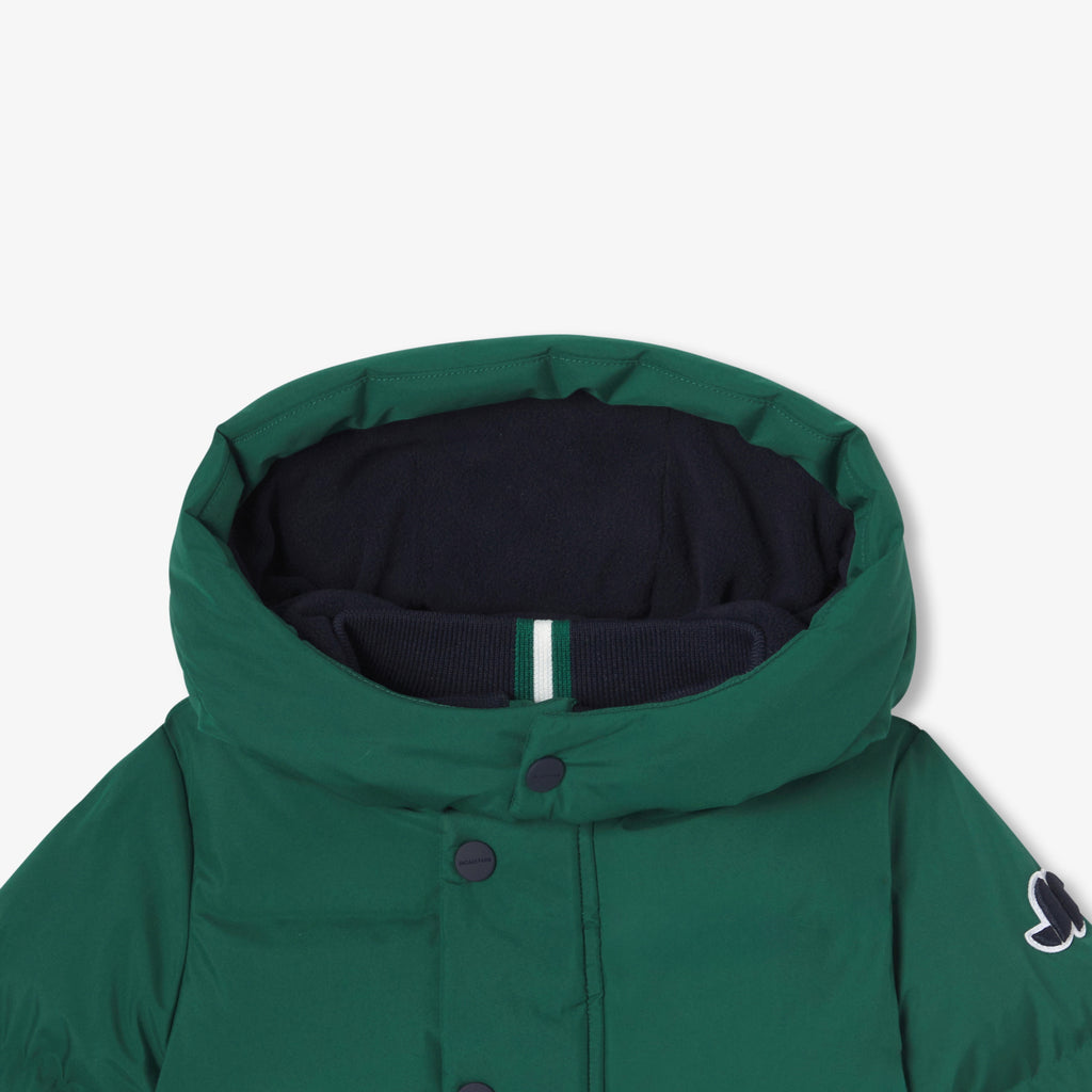 Blouson - Vert Fonce - Garçon