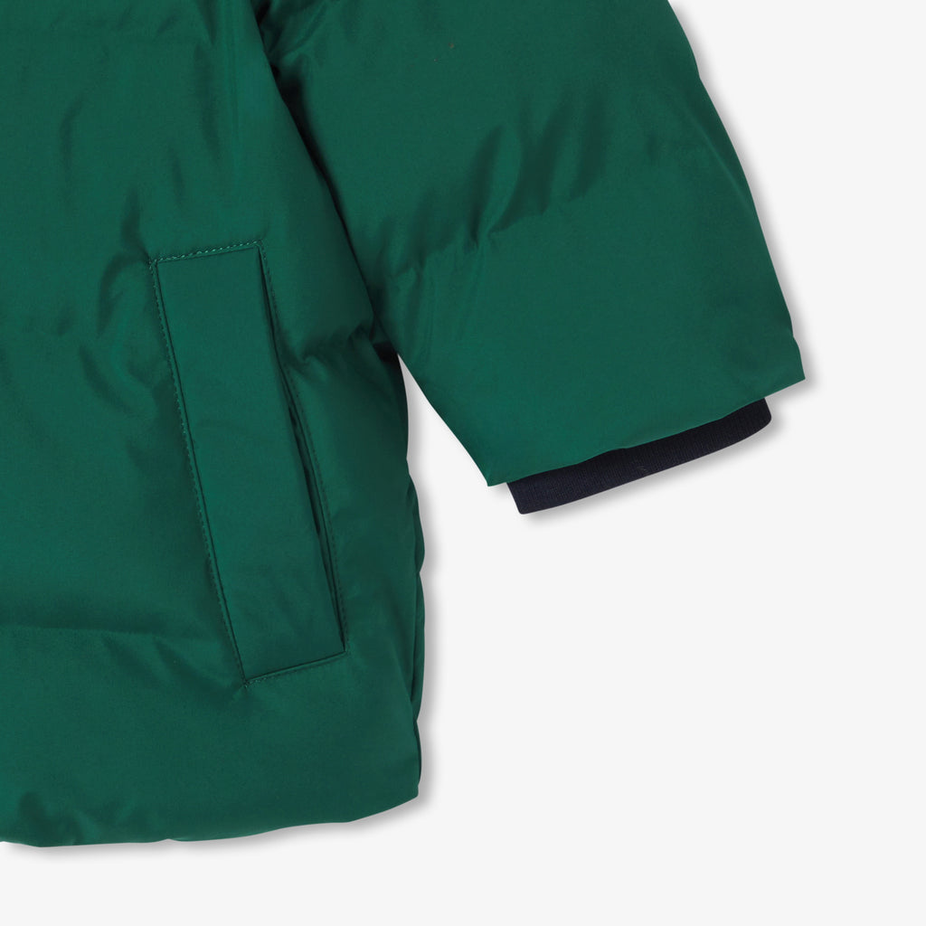 Blouson - Vert Fonce - Garçon