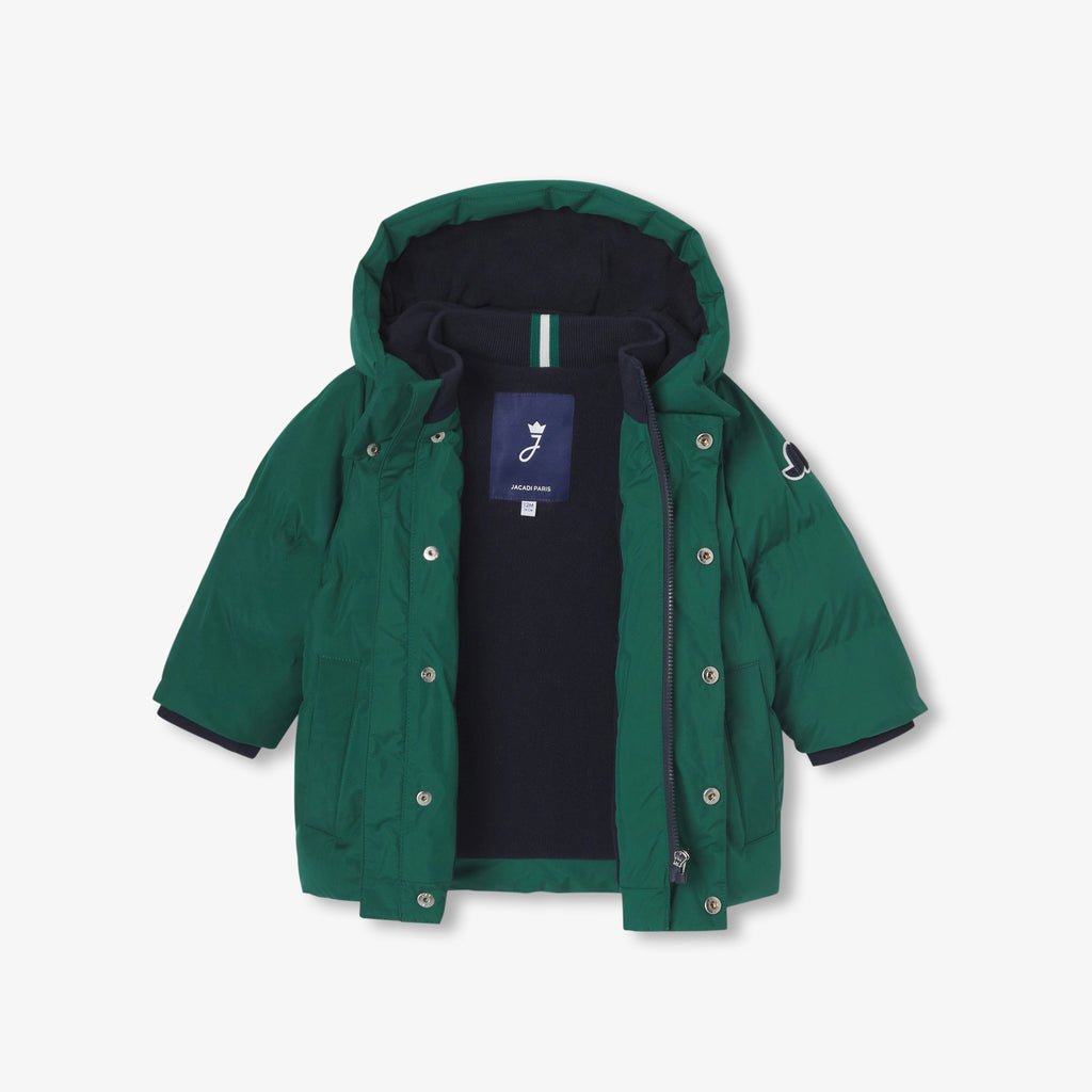 Blouson - Vert Fonce - Garçon