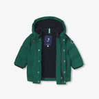 Blouson - Vert Fonce - Garçon