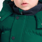 Blouson - Vert Fonce - Garçon