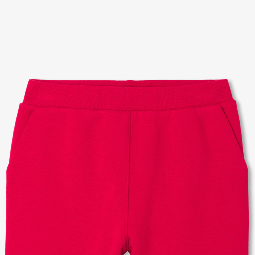 Pantalon Long - Rouge Brique - Fille
