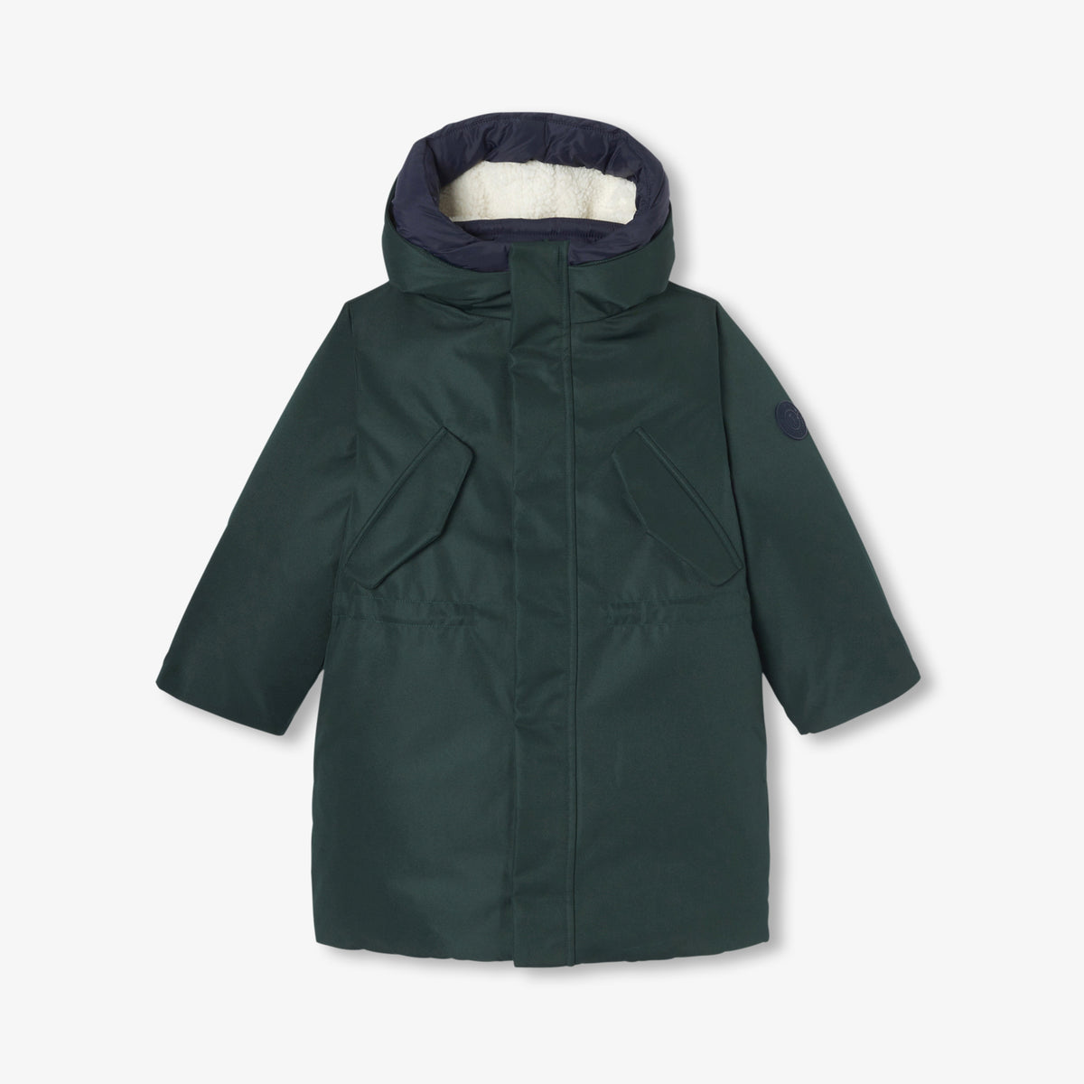 Blouson - Vert Sapin - Garçon