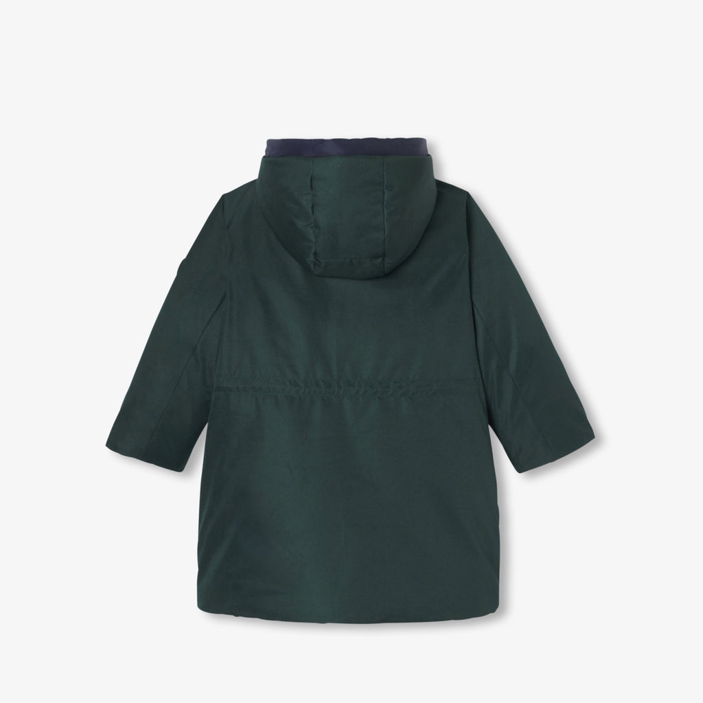 Blouson - Vert Sapin - Garçon