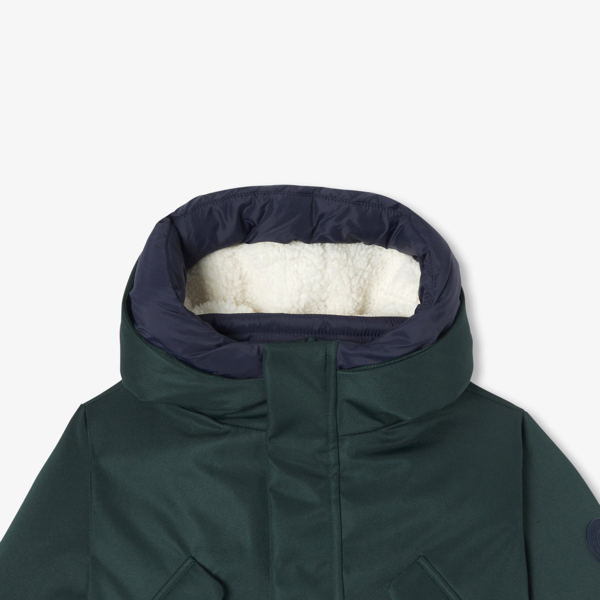 Blouson - Vert Sapin - Garçon