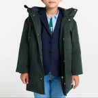Blouson - Vert Sapin - Garçon
