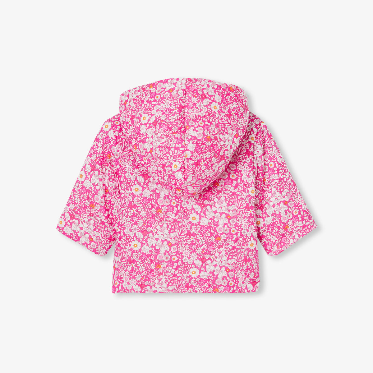 Manteau - Rose/Multico - Fille
