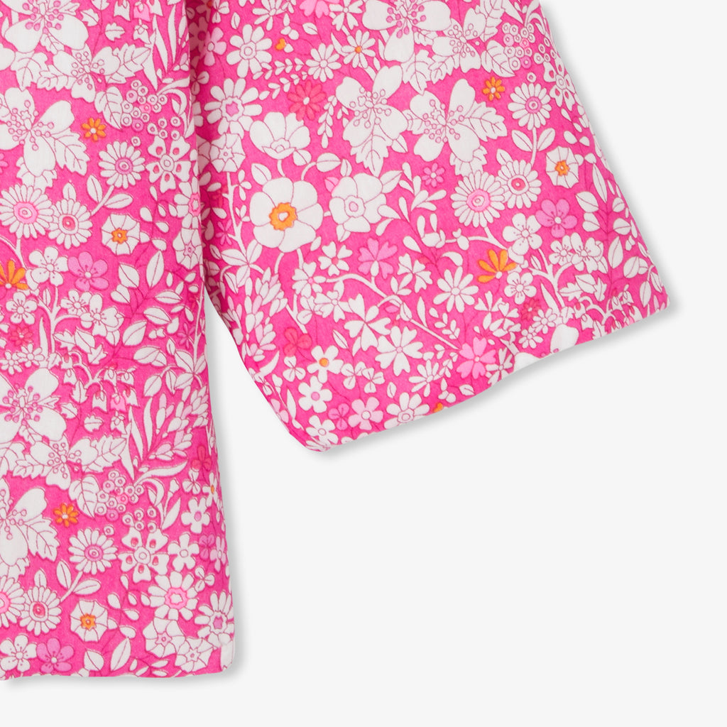 Manteau - Rose/Multico - Fille