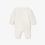 Ensemble - Blanc Doux - Garçon