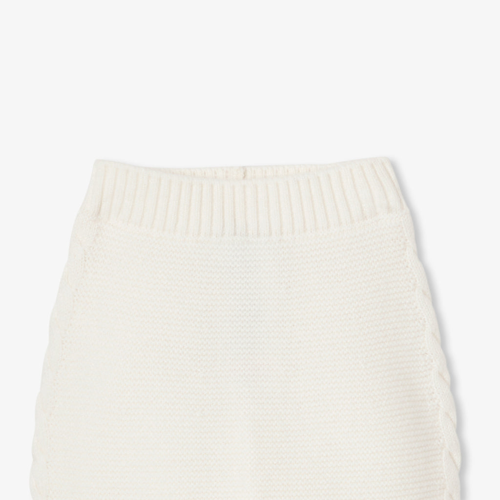 Ensemble - Blanc Doux - Garçon