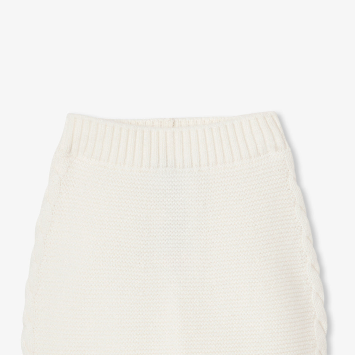 Ensemble - Blanc Doux - Garçon