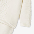 Ensemble - Blanc Doux - Garçon