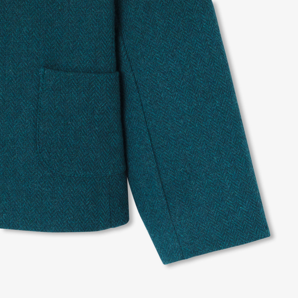 Veste - Vert Cedre - Fille