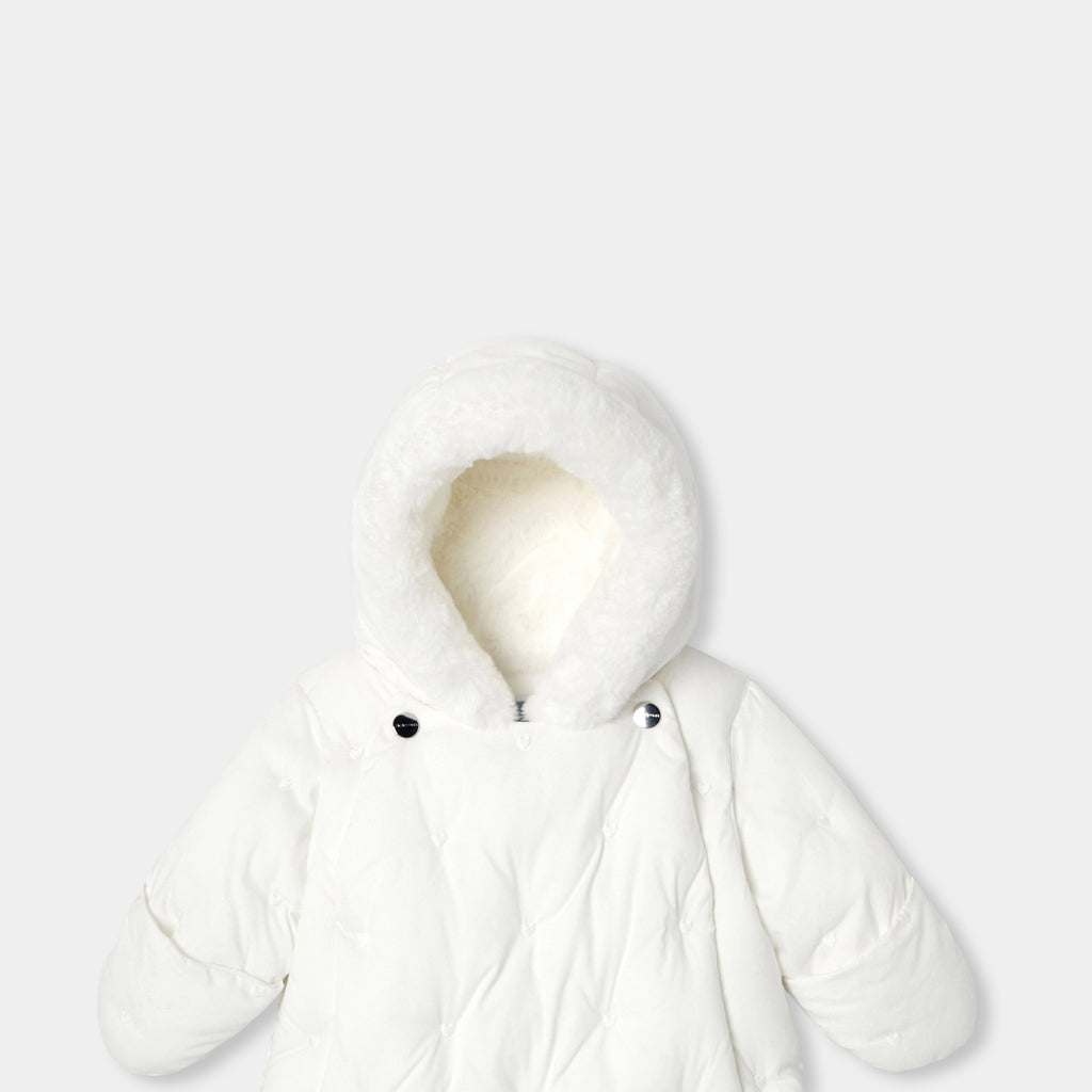 Pilote - Blanc Doux - Fille