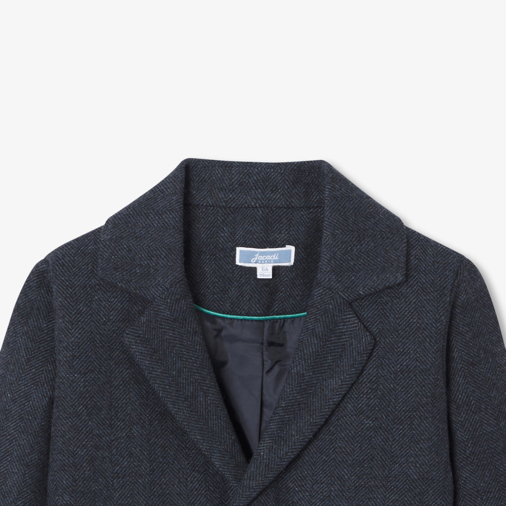 Veste - Petrole - Garçon