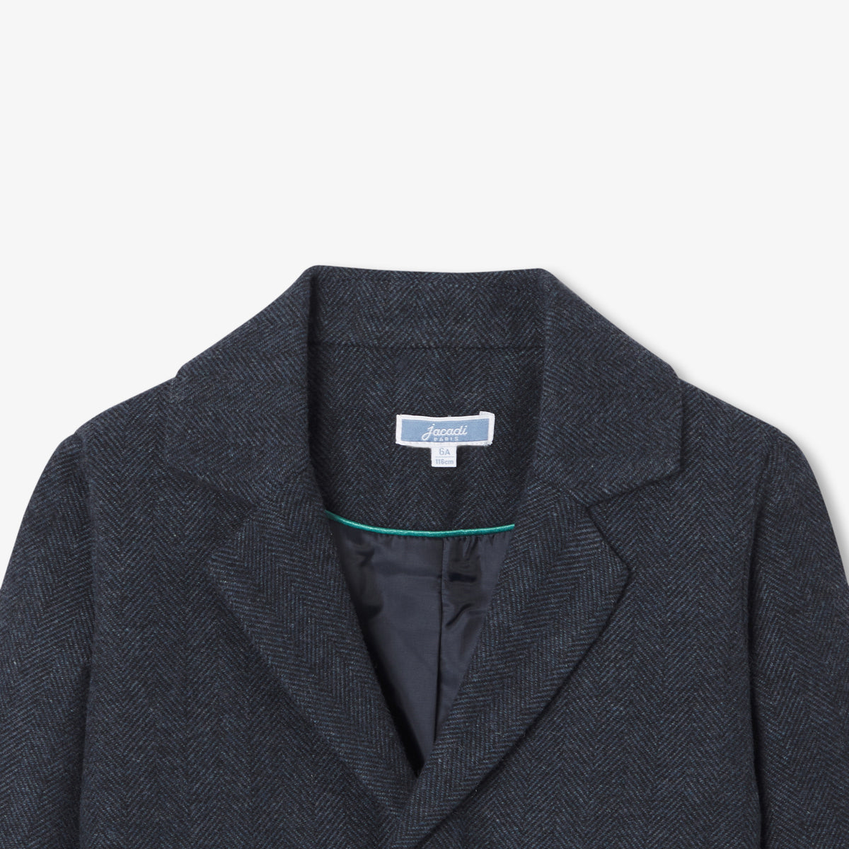 Veste - Petrole - Garçon