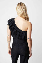 TOP ROMANCE FELICITA CHARBON