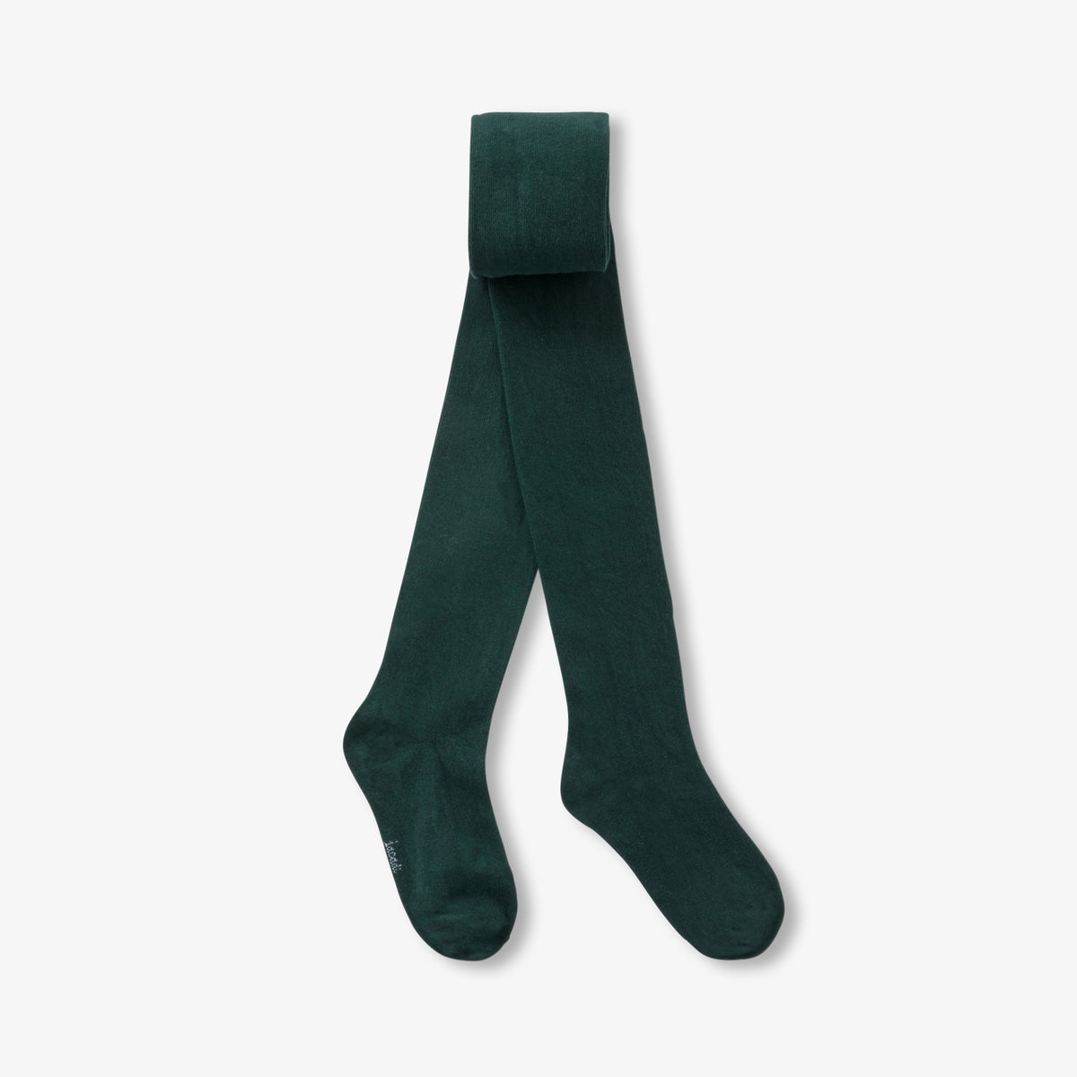 Collant - Vert Sapin - Fille