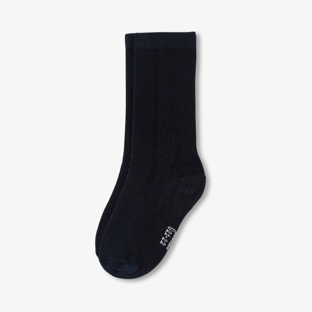 Chaussette - Marine - Fille