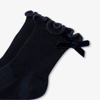 Chaussette - Marine - Fille