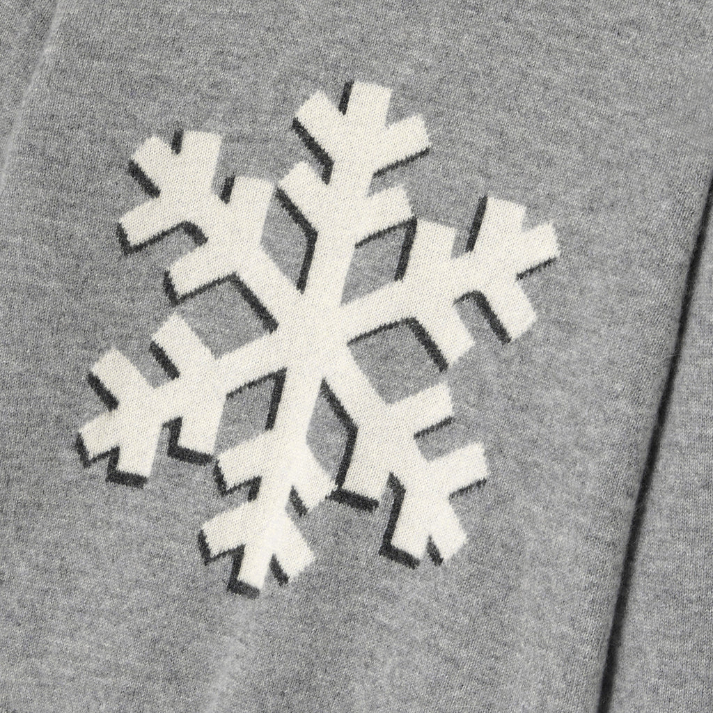 Pull Avec Manches - Gris Moyen - Garçon