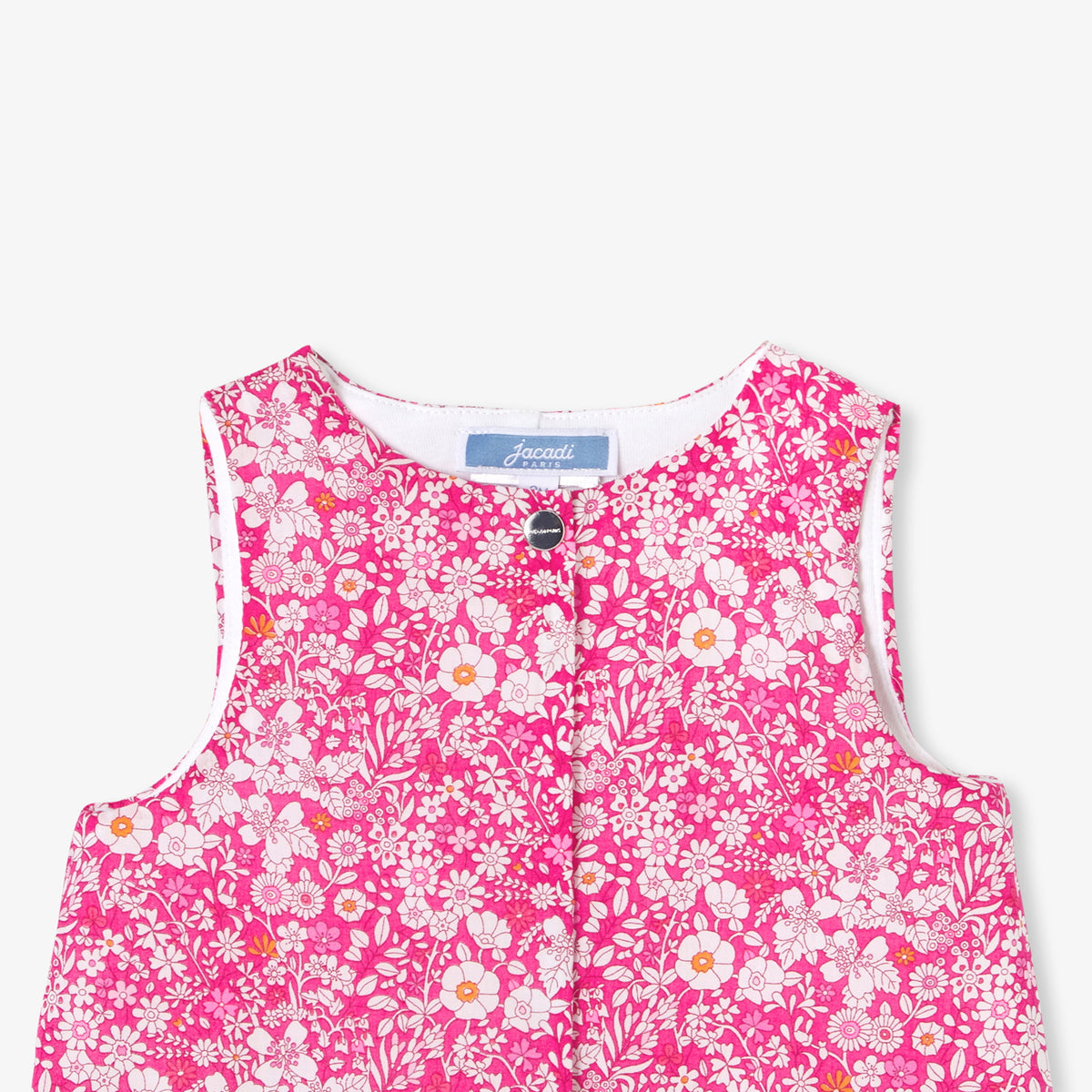 Combinaison Longue - Rose/Multico - Fille