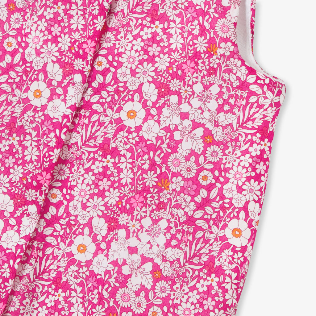 Combinaison Longue - Rose/Multico - Fille