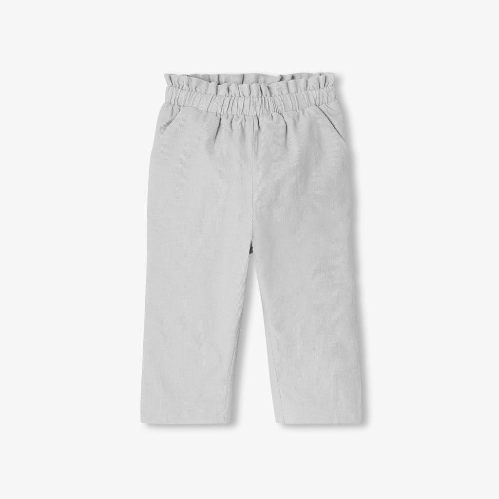 Pantalon Long - Gris Givre - Fille