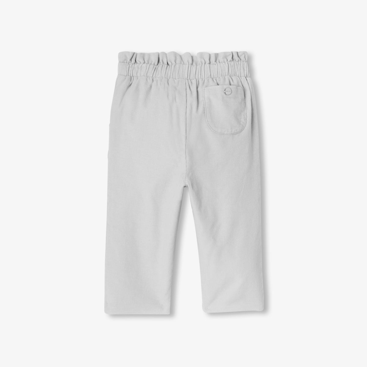 Pantalon Long - Gris Givre - Fille