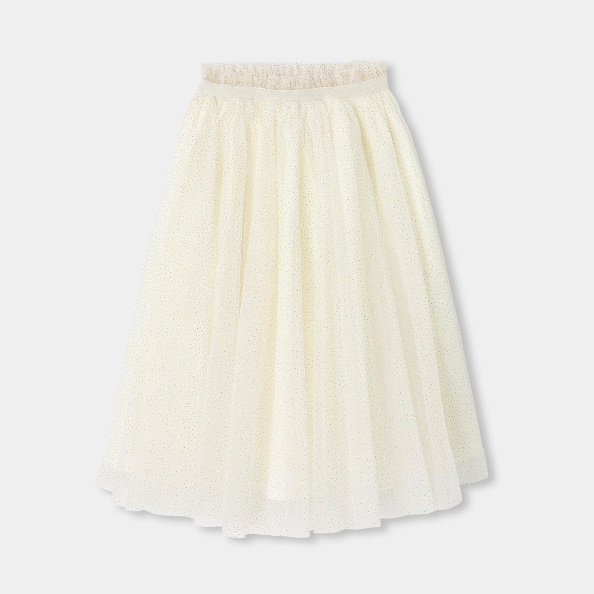 Jupe - Blanc Doux - Fille