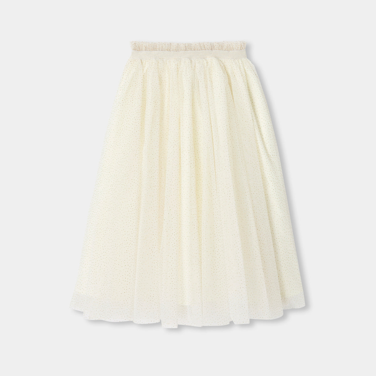 Jupe - Blanc Doux - Fille