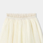 Jupe - Blanc Doux - Fille