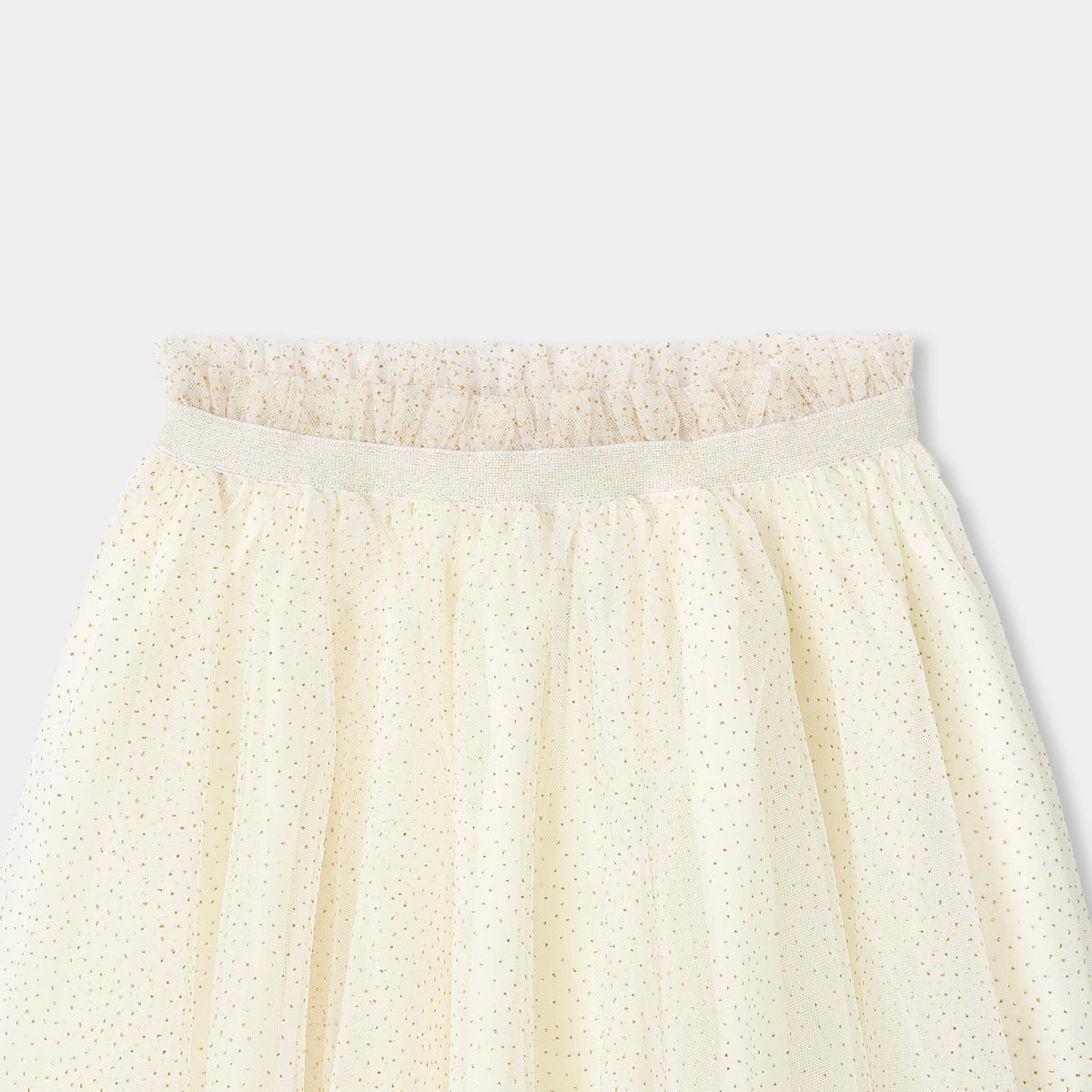 Jupe - Blanc Doux - Fille