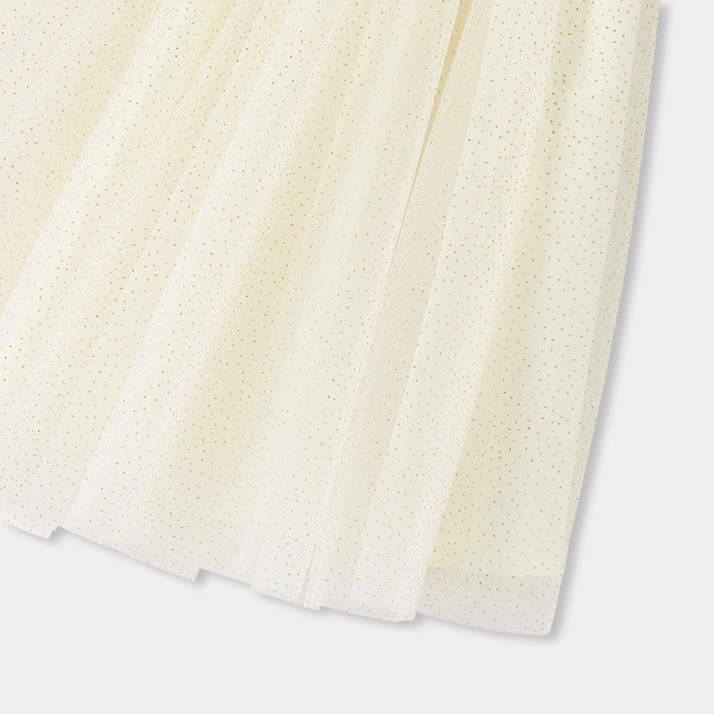 Jupe - Blanc Doux - Fille