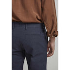 Theo Trousers - Navy Blue