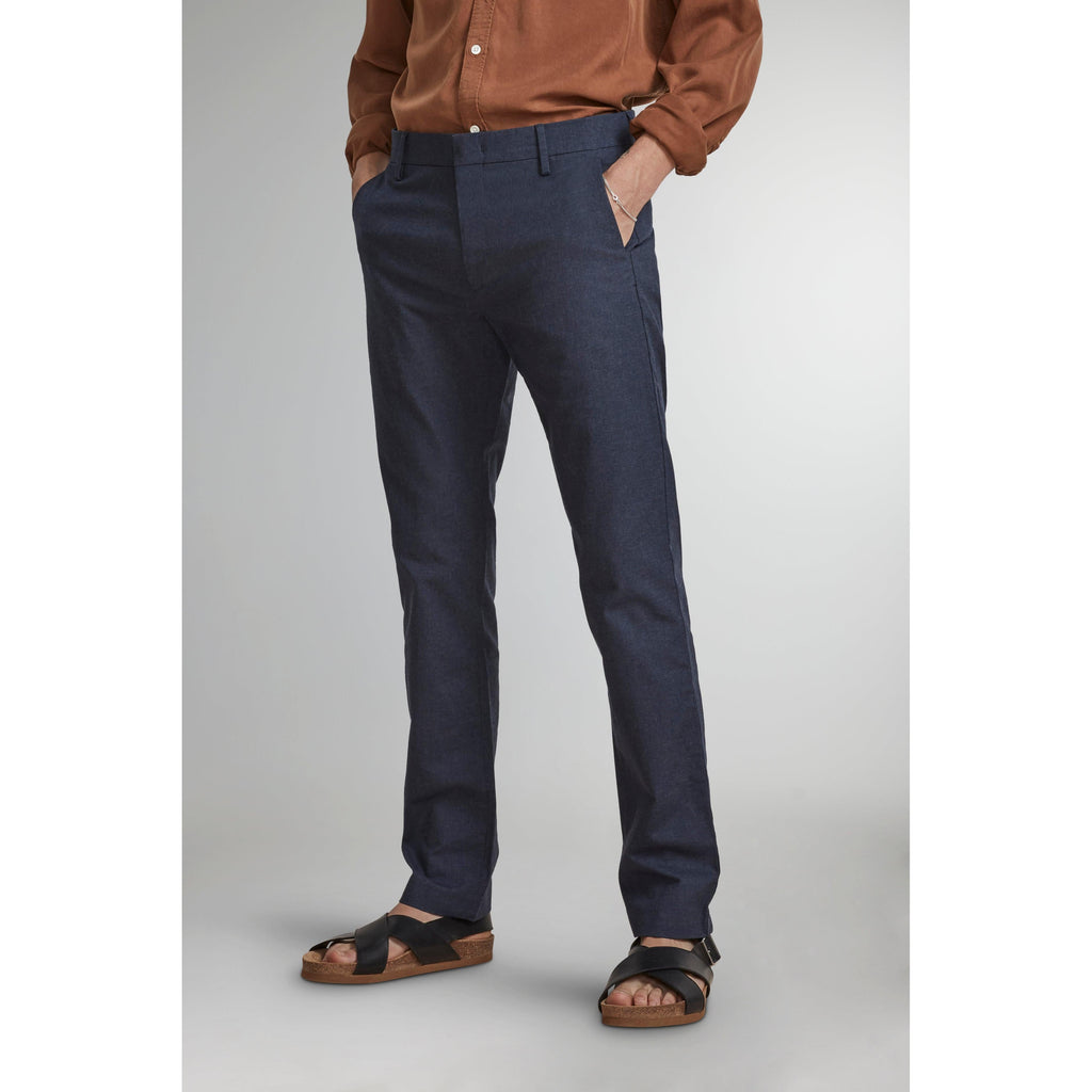 Theo Trousers - Navy Blue