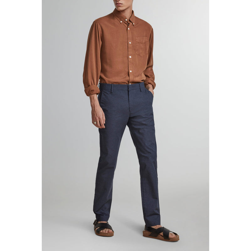 Pantalones Theo - Azul Marino
