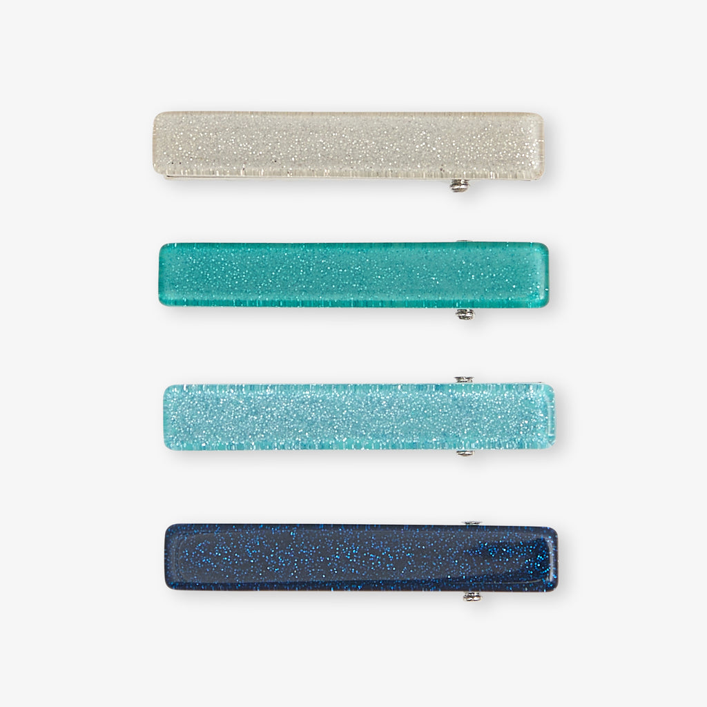 Barette - Argent/Multico - Fille