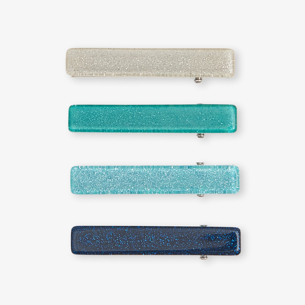 Barette - Argent/Multico - Fille