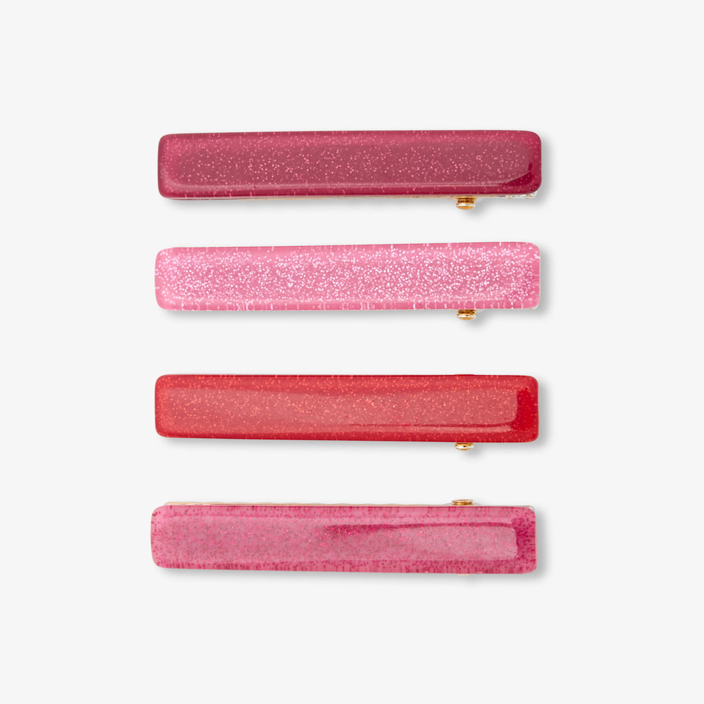 Barette - Rose/Multico - Fille