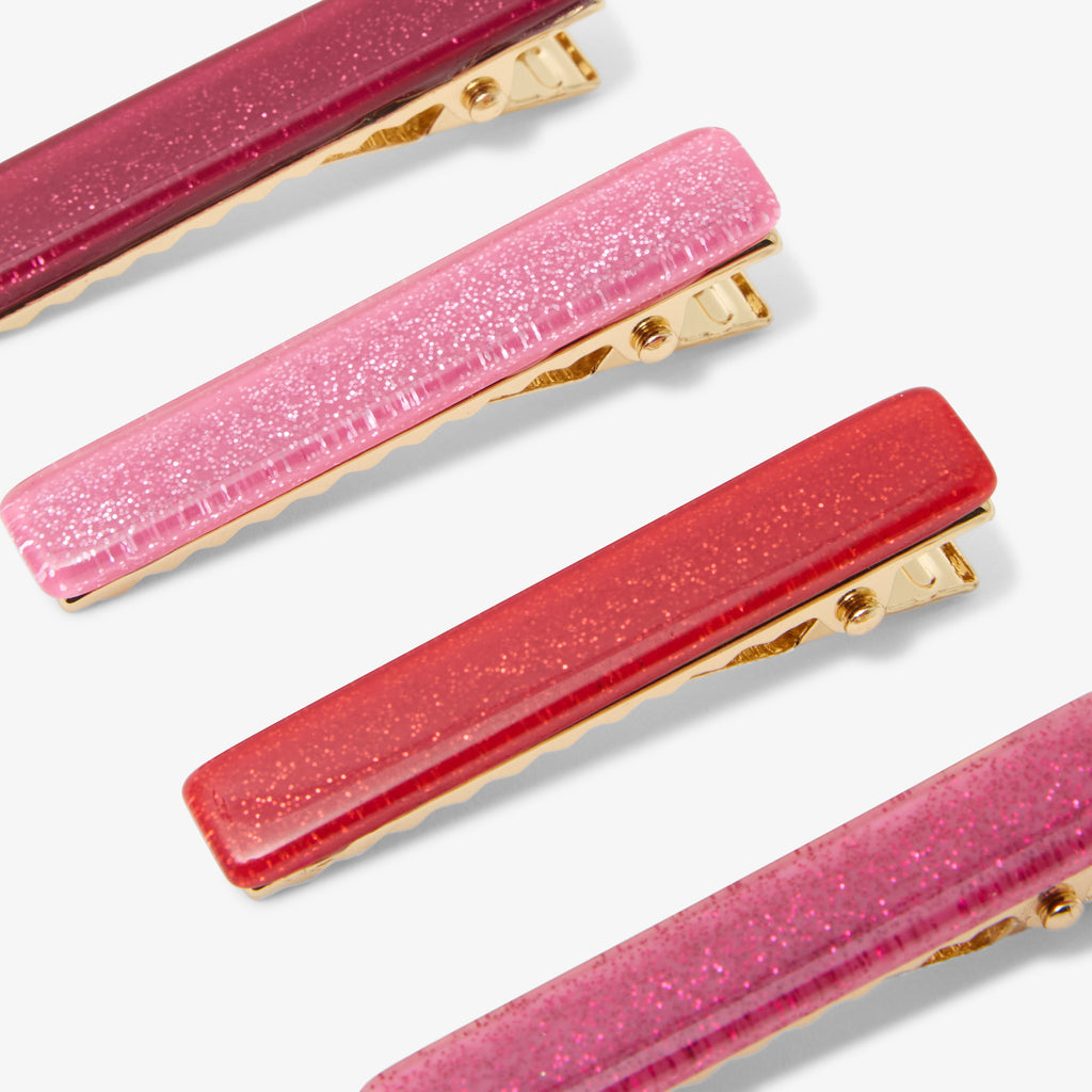Barette - Rose/Multico - Fille