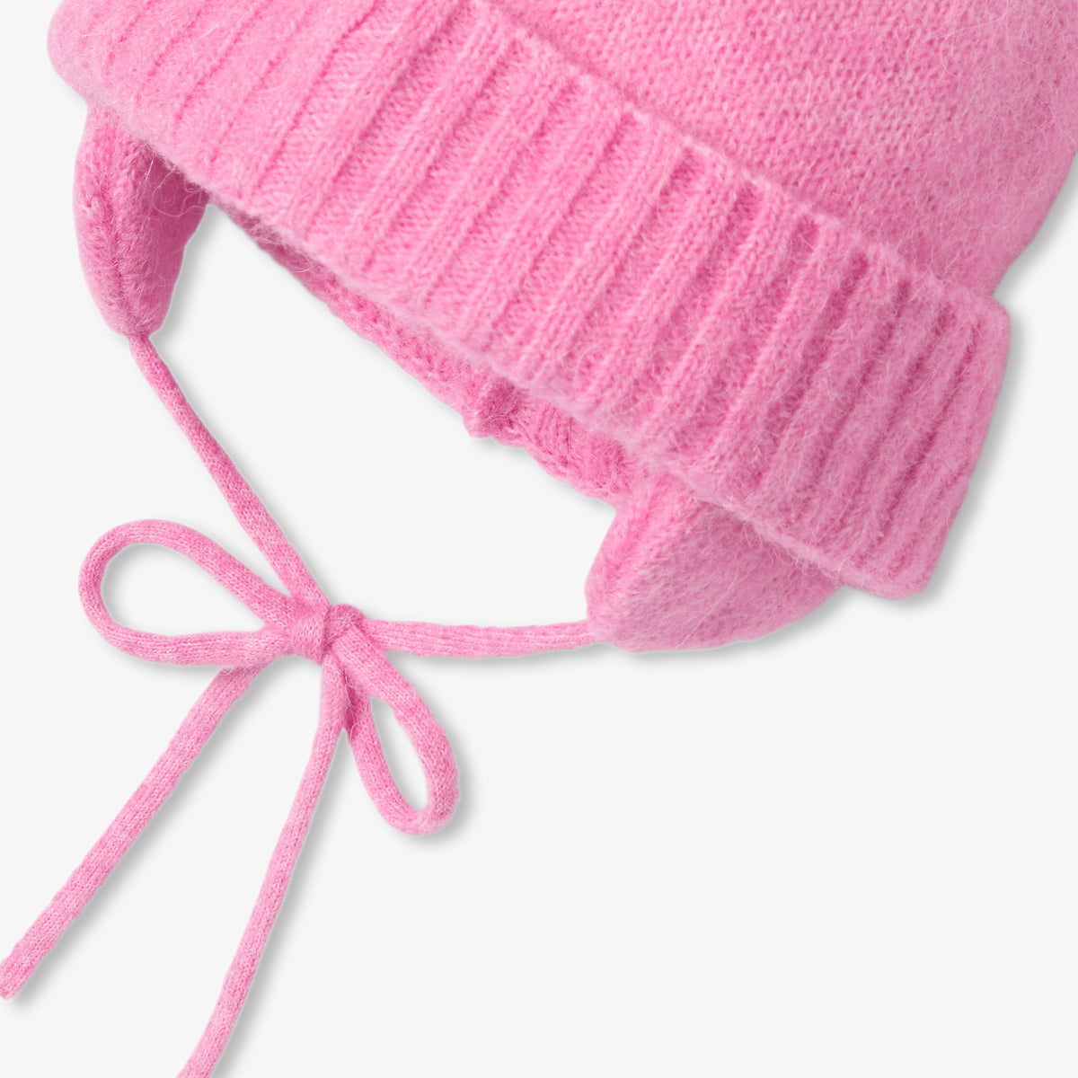 Bonnet - Pivoine - Fille