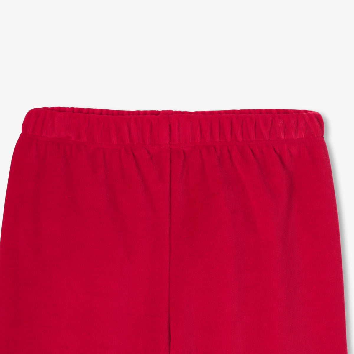 Pyjama - Rouge Pavot - Garçon