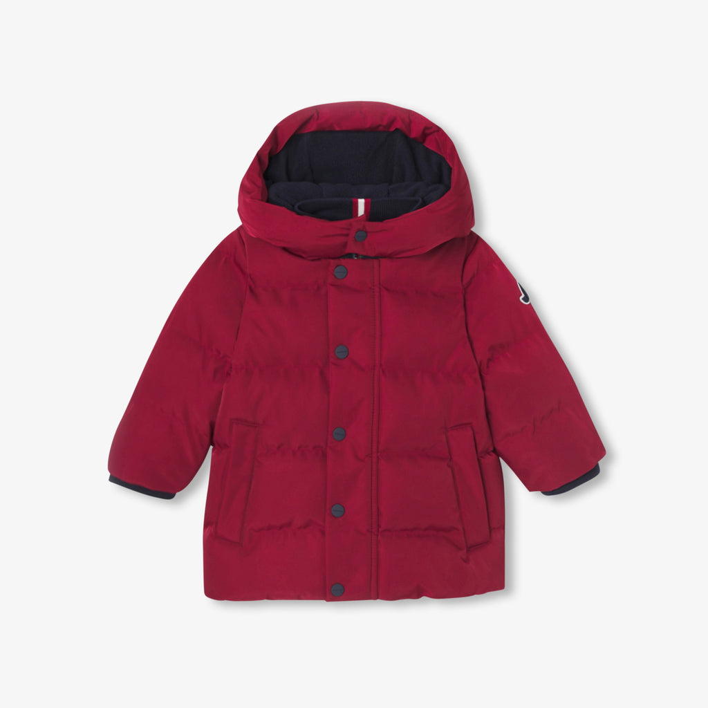 Blouson - Rouge Tomette - Garçon