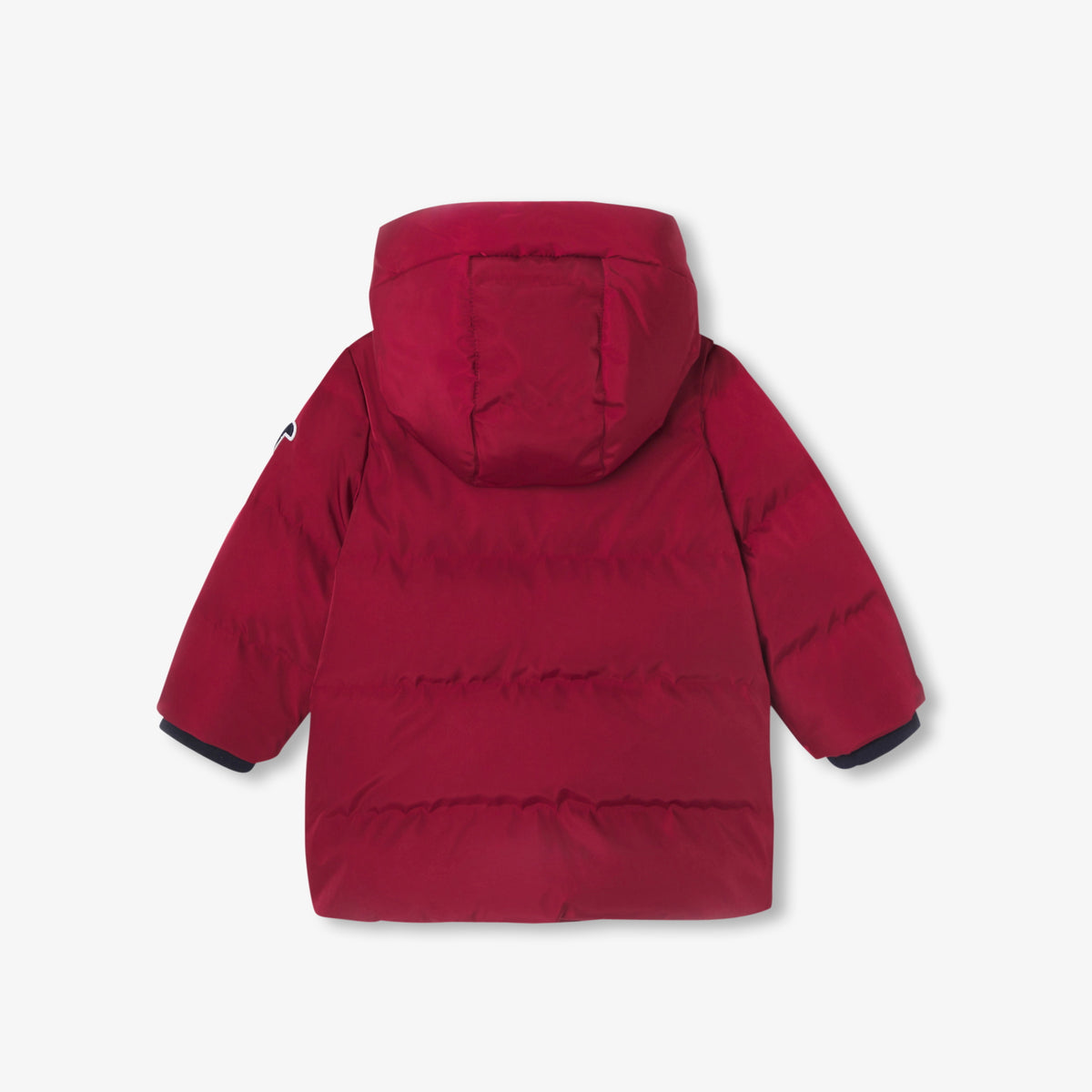 Blouson - Rouge Tomette - Garçon