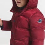 Blouson - Rouge Tomette - Garçon