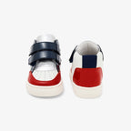 Tennis - Bleu/Rouge - Fille